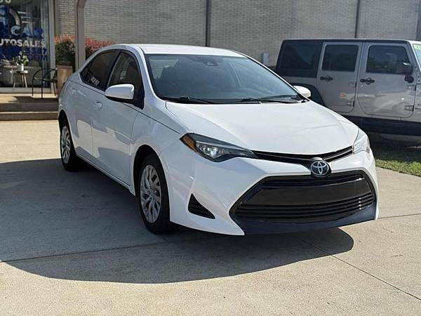 2019 Toyota Corolla LE - $11999,0063470433660929122