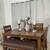 Transitional Dining Table with Chairs & Bench * Comedor Para 6 10 thumbnail
