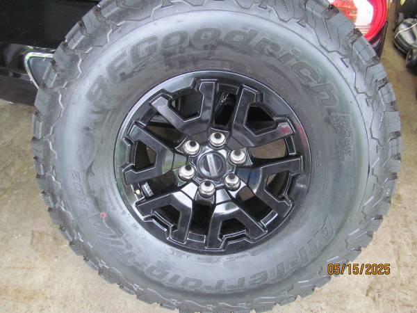 Bronco Raptor/F150 1