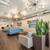Quartz Countertops + Highly Upgraded 1+1 with Den in West LA/Palms 16 thumbnail