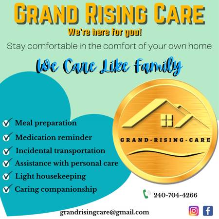 Do you need a Caregiver? 1