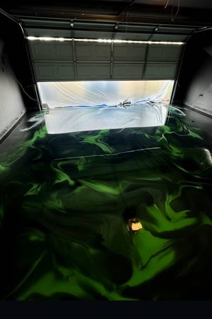 DannyV Epoxy specialist. (Floors,countertops) 1