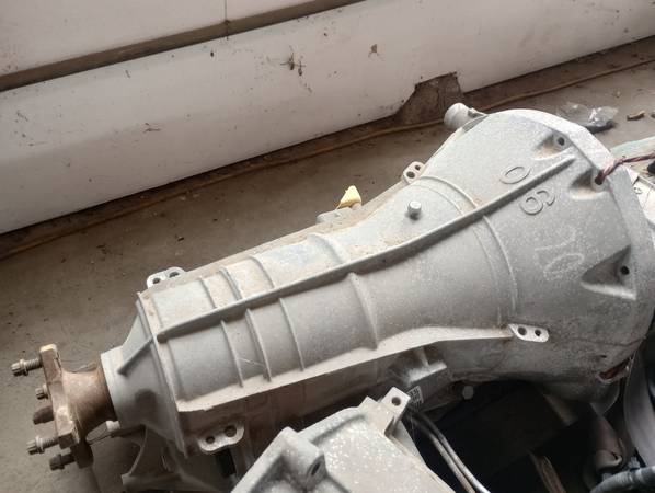 2011-2014 Ford F150 3.5 Auto 1