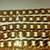 Fashion Gold LG Flat Curb Link Necklace 1 thumbnail