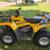 BOMBARDIER OUTLANDER 400 QUAD ATV 2 thumbnail