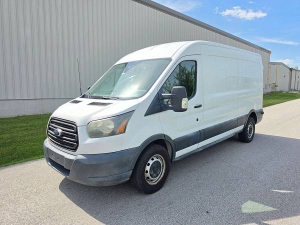 2016 Ford Transit 250 Van - Financing Available! 1