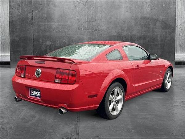 2008 Ford Mustang  GT Deluxe Coupe - $19,999 (Call *(678) 730-4547* to Confirm Availability Instantly)63621168758147124