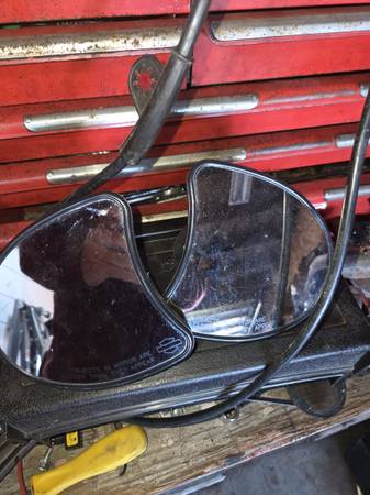 OEM Street Glide Special Parts 1