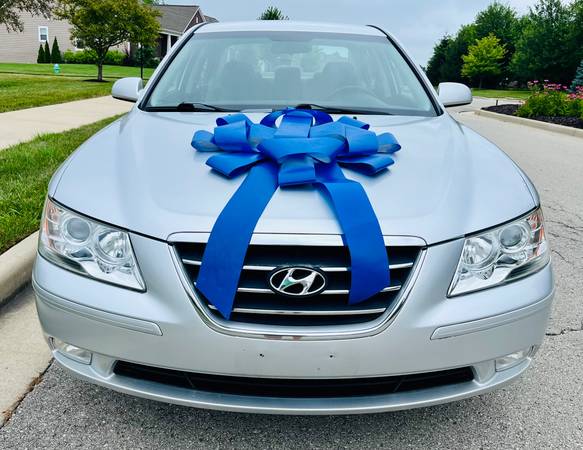 2009 Hyundai Sonata LOW MILES - $7,995 (Indianapolis)63621986587779121