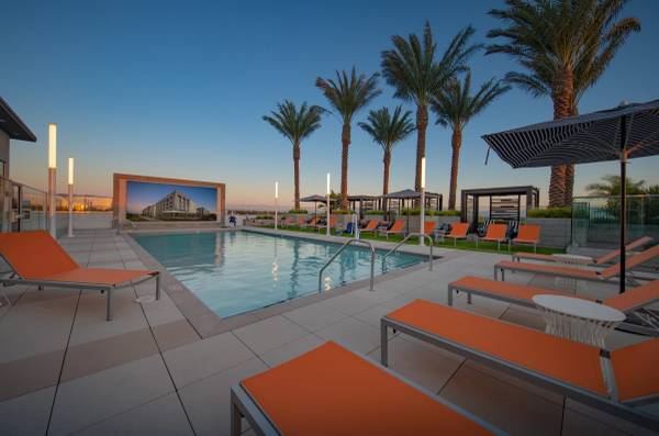 $4,200 / 2br - 116ft2 - 2bd 2ba, Recreation Room, Gas Range (san jose downtown)63790122067331120