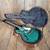 Gibson Memphis Big Block Retro ES-335 2018 Limited Emerald Green 11 thumbnail