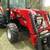 2022 TYM 574, 55hp tractor, loader, snow plow 5 thumbnail