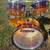 LUDWIG VISTALITE “Tequila Sunrise” Vintage Drum Set 6 pc drums snare 6 thumbnail