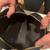 Portland Leather Black Circle Crossbody Bag 5 thumbnail