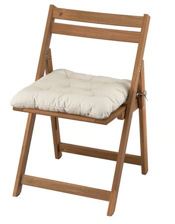 Deck chairs--set of 4 with cushions 1