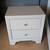 White Gator Pattern Design King size bedroom set ( Free Delivery if Ne 12 thumbnail