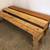 Wood Long Bench Stool for Indoor 4 thumbnail