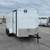 2026 Interstate 7 X 14 Victory VNose Cargo Trailer White 3 thumbnail