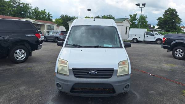 2010 FORD TRANSIT CONNECT - $4,900 (Madison)63621600641025122