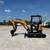 2022 Sany SY26U Mini Excavator W/Hydraulic Thumb 2 thumbnail