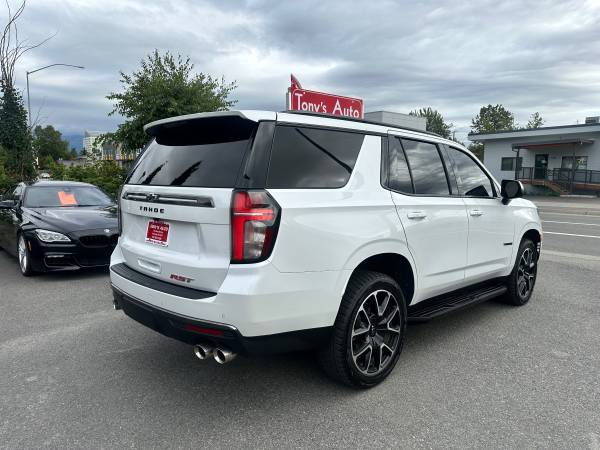 2022 CHEVROLET TAHOE RST 4X4 - $59,900 (ANCHORAGE)63442797853187124