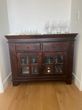 Cupboard - solid wood 1