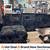 Black Boneless Couch plus Ottoman 1 thumbnail