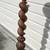 Gorgeous! Antique Italian twisted column pedestal stand 39 1/2"×10 1/2 3 thumbnail