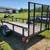 Karavan 5'7"x9 to 6'x12' Utility Trailers 11 thumbnail