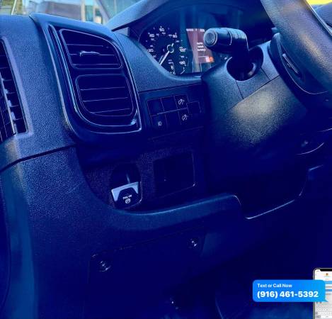 2025 RAM ProMaster Tradesman 3500 - Photo 14