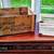 Collection of Baskets and Vintage Wood Pear Crate 3 thumbnail