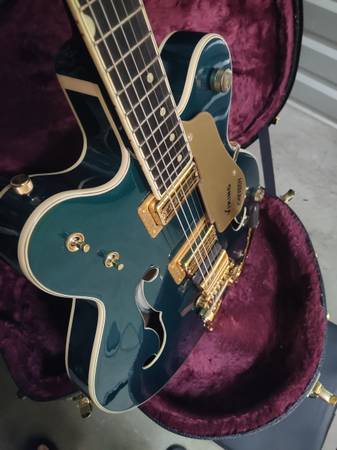 1968 Gretsch Viking Electric guitar COMPLETELY RESTORED 1