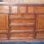 DRESSER Chest Bedroom Furniture 9 Drawer Storage Cabinet TV Stand 17 thumbnail