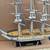 The Heritage Mint Ltd. Tall Ships of the World Collection. The Constitution Mode 7 thumbnail