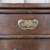 Mid-1950s Japan-Made Solid Kiri Wood Storage Cabinet / Table 4 thumbnail