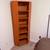 Solid Wood Tall Shelf / Bookcase – 79” High 1 thumbnail