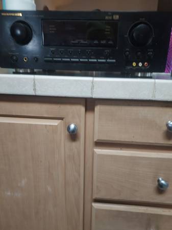 Marantz SR5000 Receiver. - $45 (rohnert pk / cotati)63471456197889124