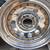 4-15X7 CHROME RIMS BOTH 5X43/4 AND 5X41/2 BOLT PATTERNS 2 thumbnail