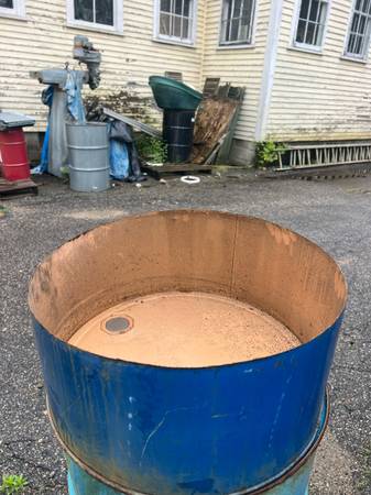 Inexpensive Burn Pit 1