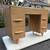Mid Century Modern Bookcase-End Desk Leo Jiranek. 5 thumbnail