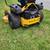 Hustler Zero Turn Mower 60" New Suspension Seat cost $800 service $700 2 thumbnail