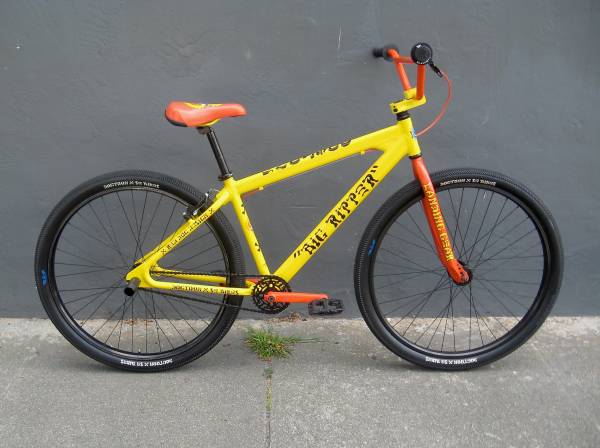 SE Racing “Dogtown” Big Ripper, BMX, 29er, Rare - bicycles