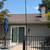 Set Of 2  Preowned 10 ft. Steel String Light Poles 2 thumbnail