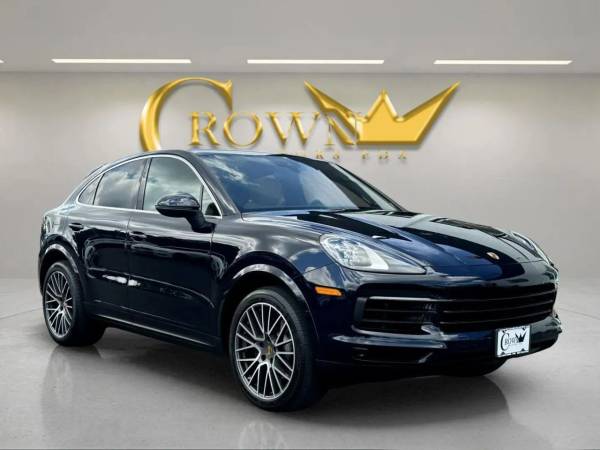 2020 Porsche Cayenne Coupe AWD All Wheel Drive Sport Utility 4D SUV - $49,468 (Crown Motors PDX / Nationwide Financing and Transportation)63470605950339122