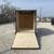 2025 Interstate 6 X 12 Victory VNose Cargo Trailer Champagne 7 thumbnail