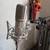 mic with stand and amp 2 thumbnail