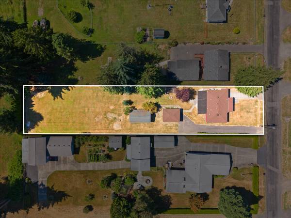LONGVIEW $0 down eligible for only $375,000 on .46 acre lot! RV PARKIN 1