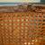 Antique French Louis XV Style Caned Back Settee 2 thumbnail