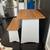 Dining table and bench 2 thumbnail