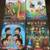 The DATA SET ~  by Ada Hopper ~ 4 Paperback Books 1 thumbnail